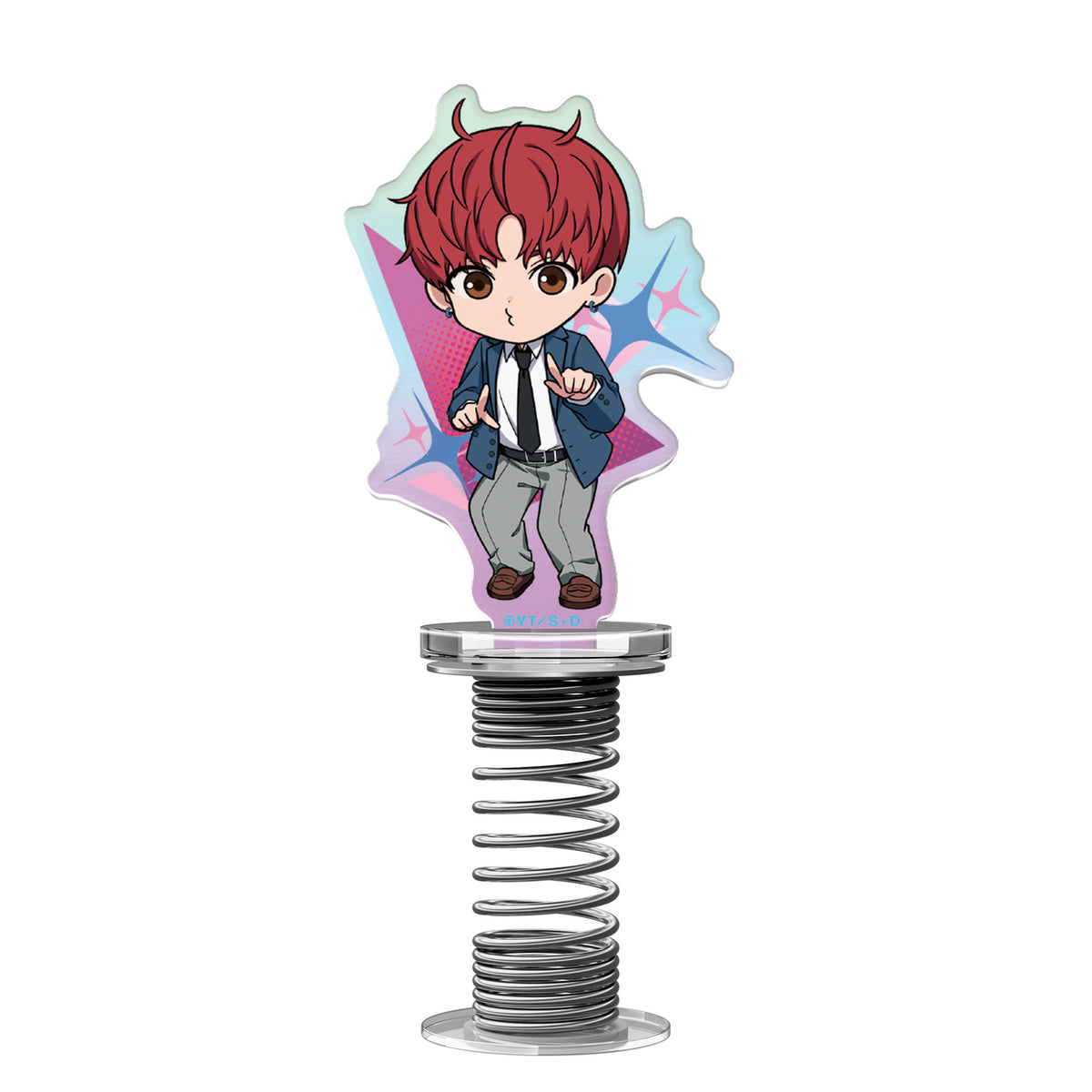 Product image Dandadan - Mystery Acrylic Stand Display E1095598