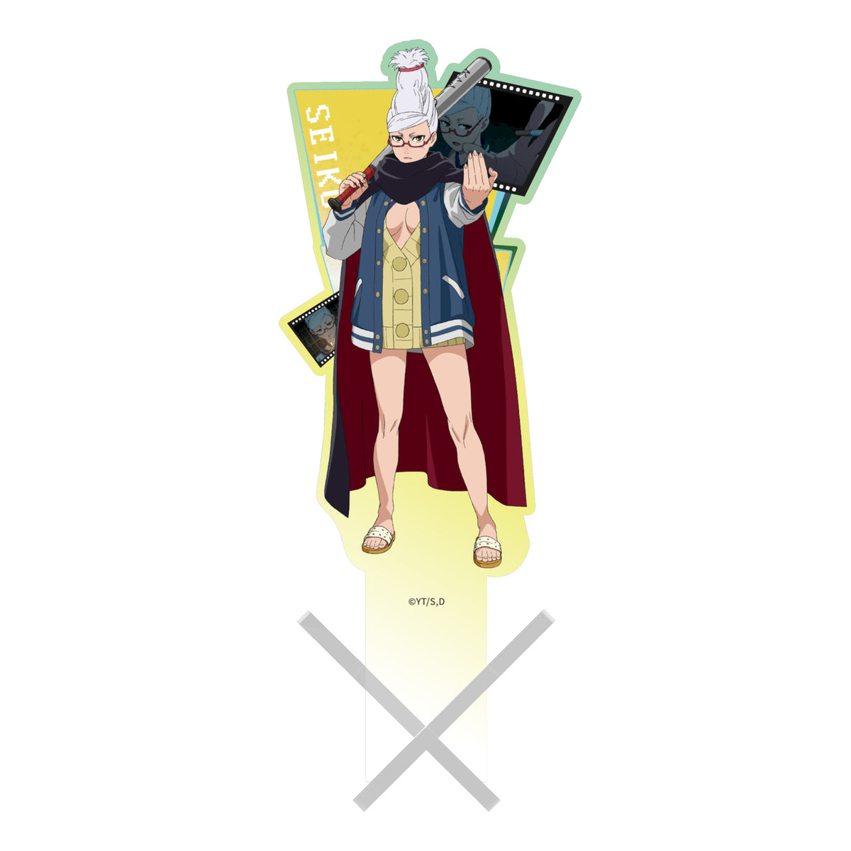 Product image Dandadan - Mystery Acrylic Stand Display E1095620