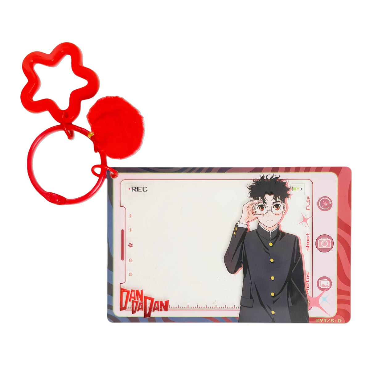 Product image Dandadan - Mystery Acrylic Keychain Display E1095620