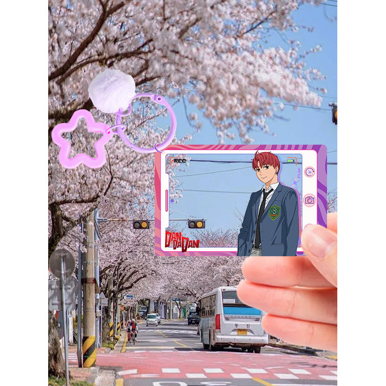 Product image Dandadan - Mystery Acrylic Keychain Display E1095620
