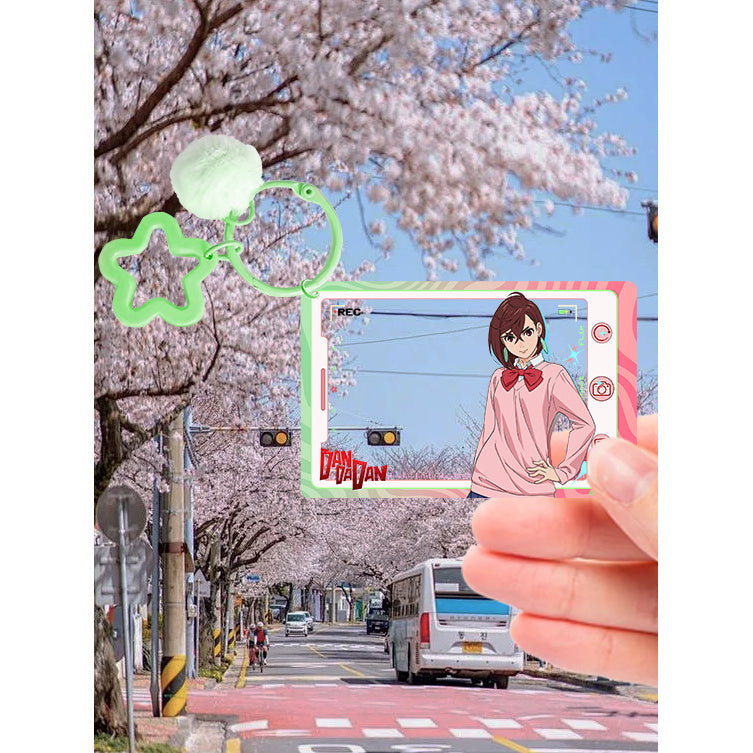 Product image Dandadan - Mystery Acrylic Keychain Display E1095620