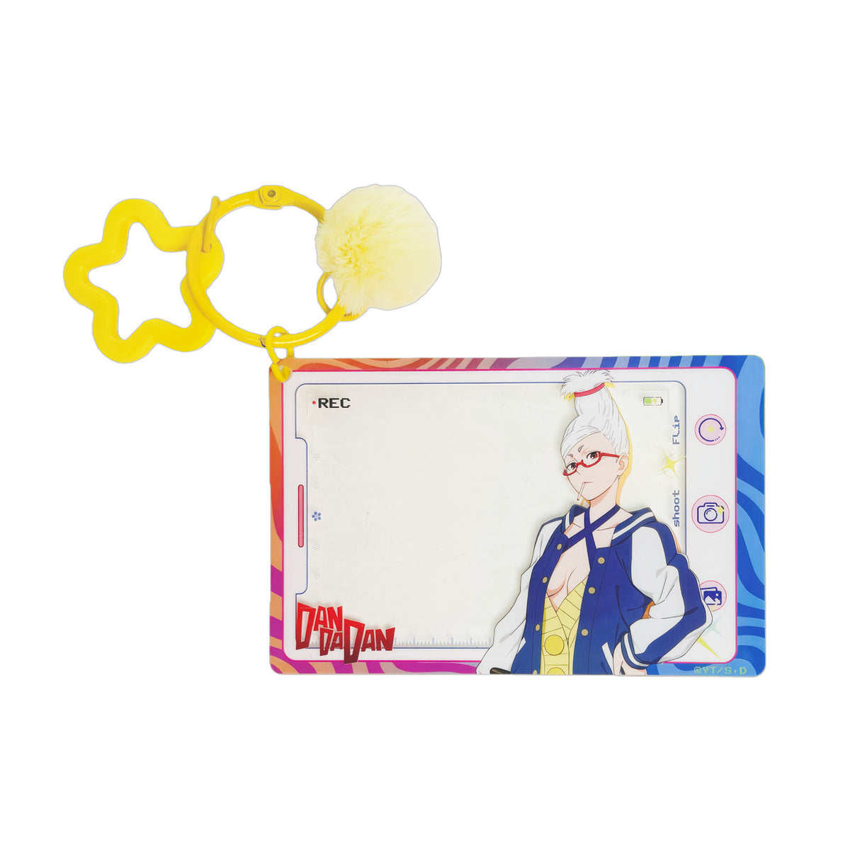Product image Dandadan - Mystery Acrylic Keychain Display E1095620
