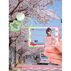 Productafbeelding Dandadan - Mystery acryl sleutelhanger