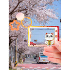 Productafbeelding Dandadan - Mystery acryl sleutelhanger