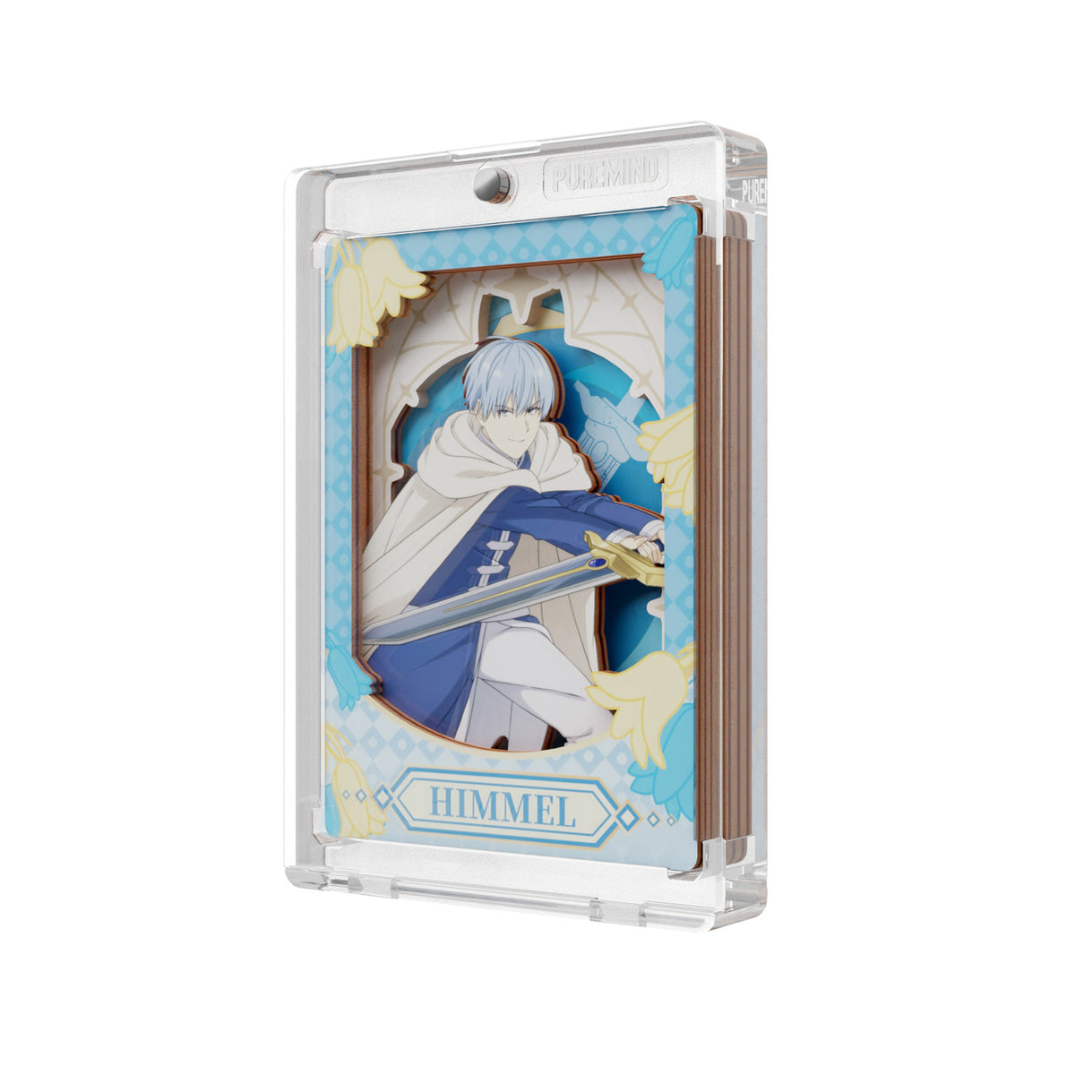 Image produit Frieren - Personnages Mystery Mini Tableau