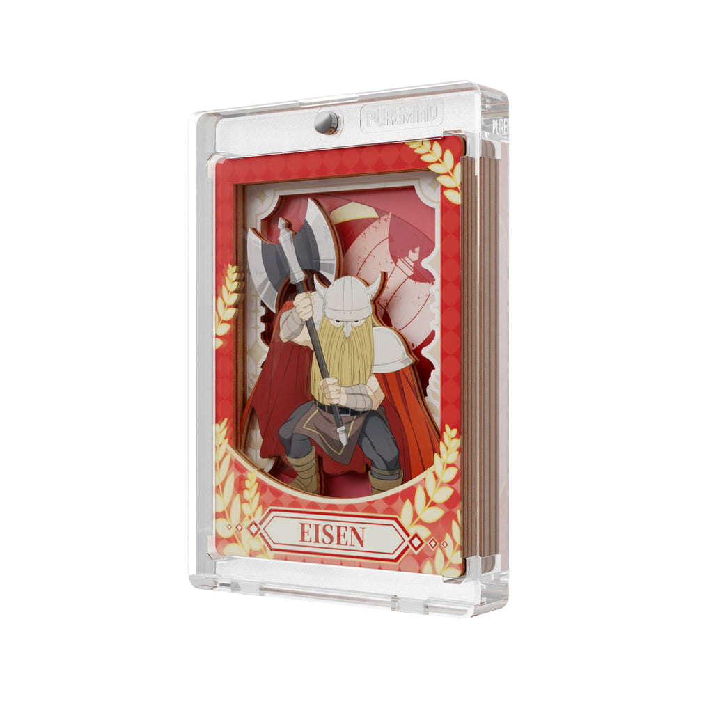 Image produit Frieren - Personnages Mystery Mini Tableau