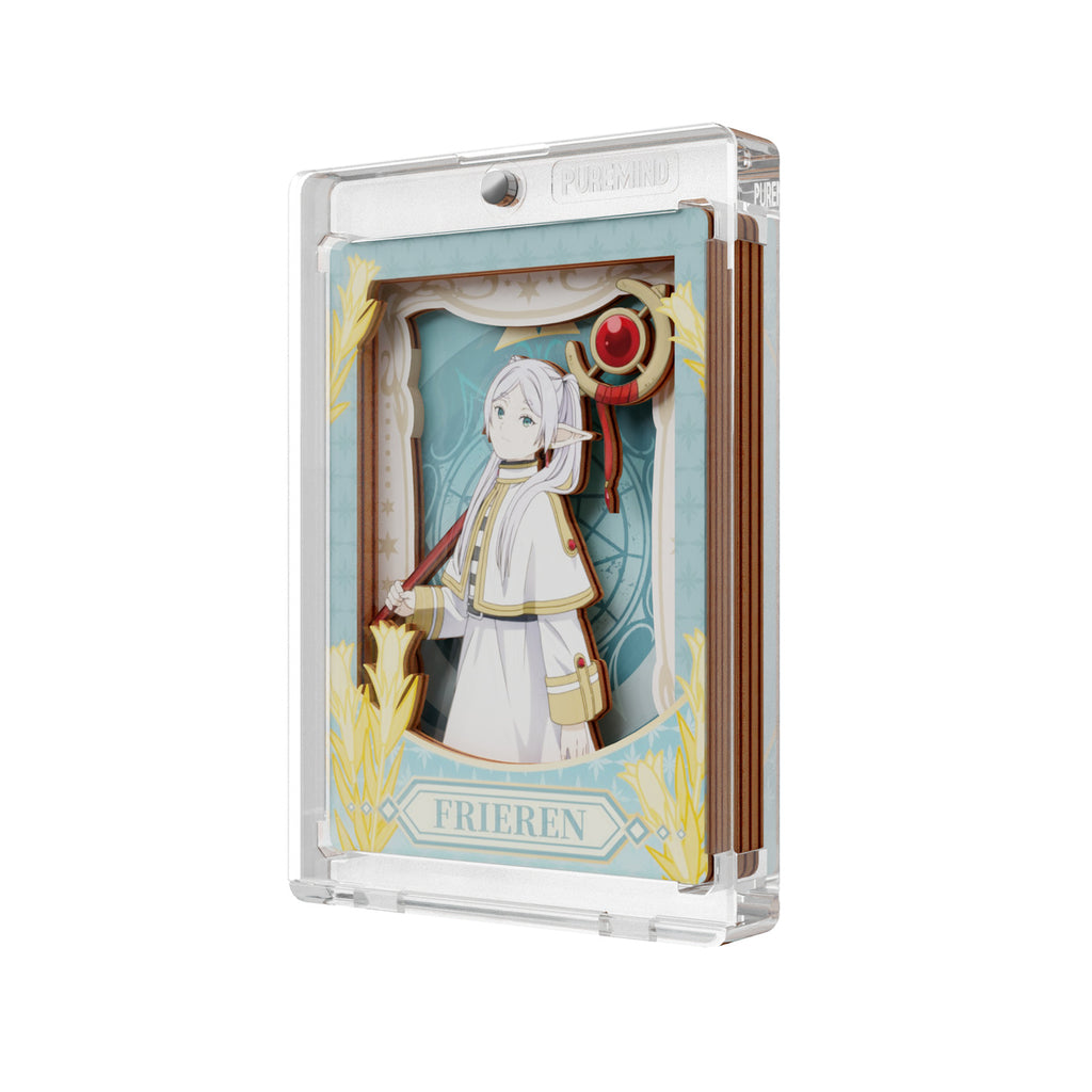 Image produit Frieren - Personnages Mystery Mini Tableau