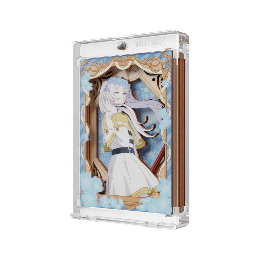 Image produit Frieren - Personnages Mystery Mini Tableau