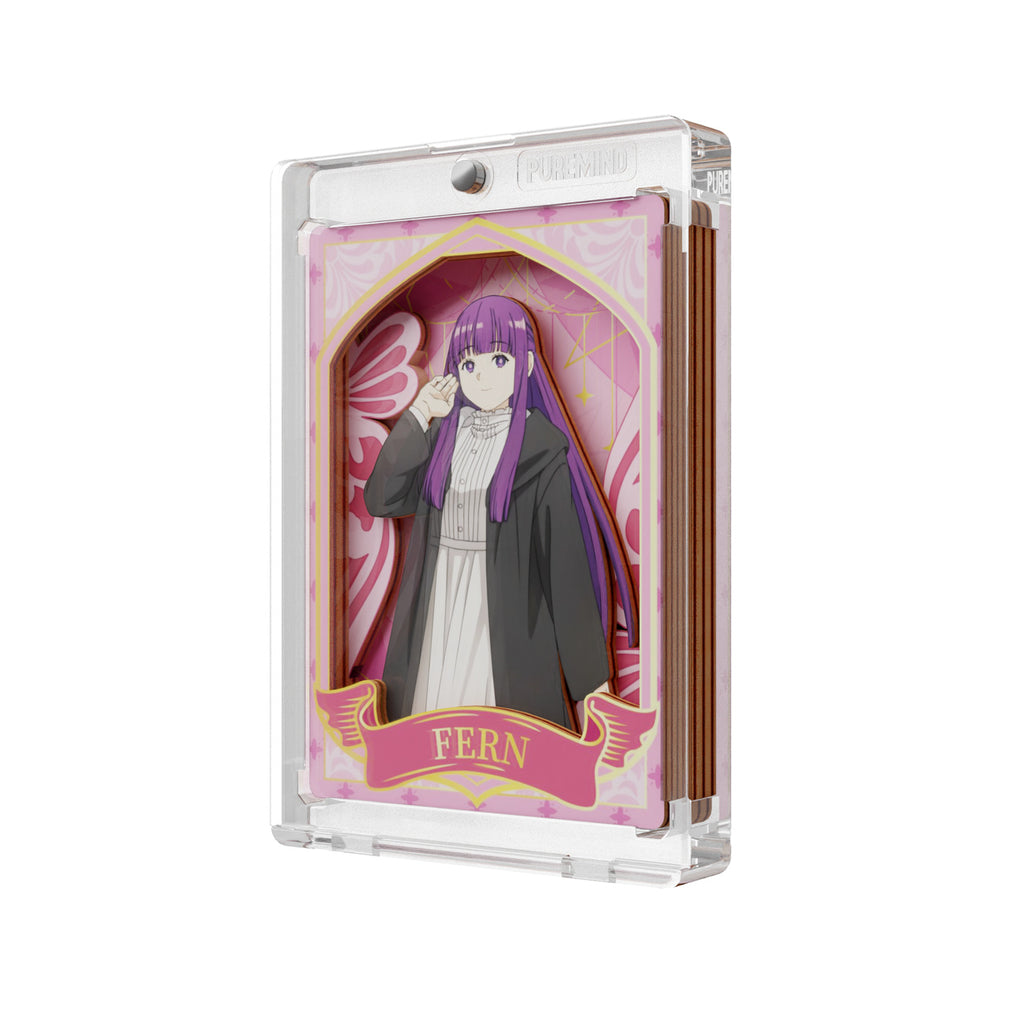Image produit Frieren - Personnages Mystery Mini Tableau