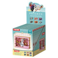 Produktbild Frieren - Characters Mystery Mini Holzbild Display E1095656