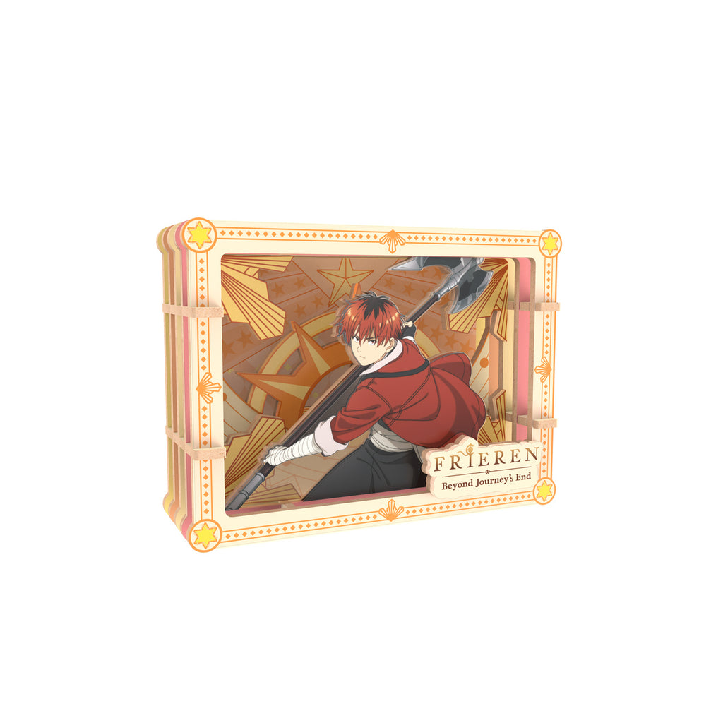 Produktbild Frieren - Characters Mystery Mini Holzbild Display E1095656