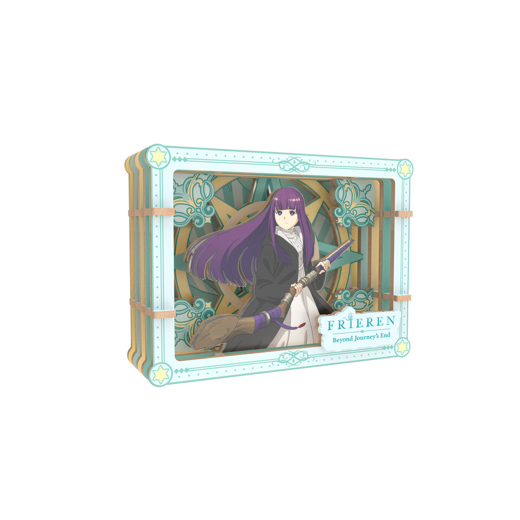 Produktbild Frieren - Characters Mystery Mini Holzbild Display E1095656