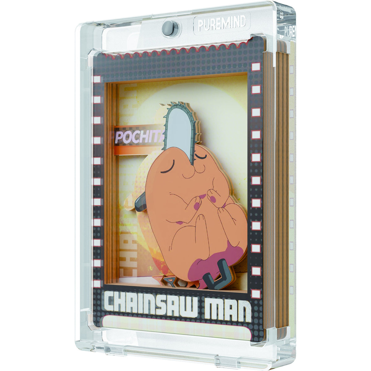 Image produit Chainsaw Man - Personnages Mystery Mini Tableau Acrylique