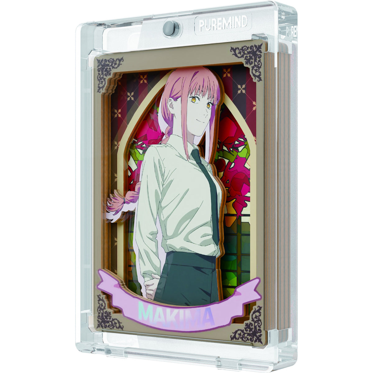 Image produit Chainsaw Man - Personnages Mystery Mini Tableau Acrylique