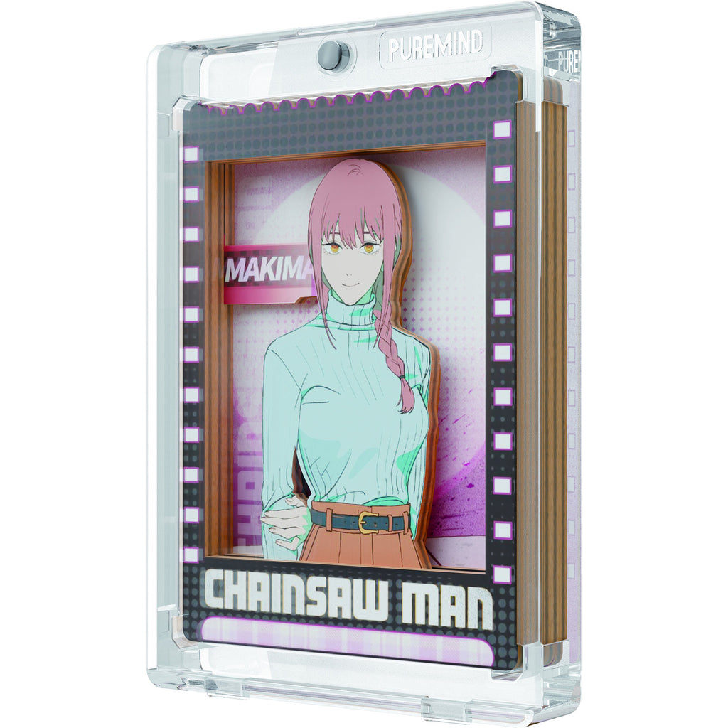 Image produit Chainsaw Man - Personnages Mystery Mini Tableau Acrylique