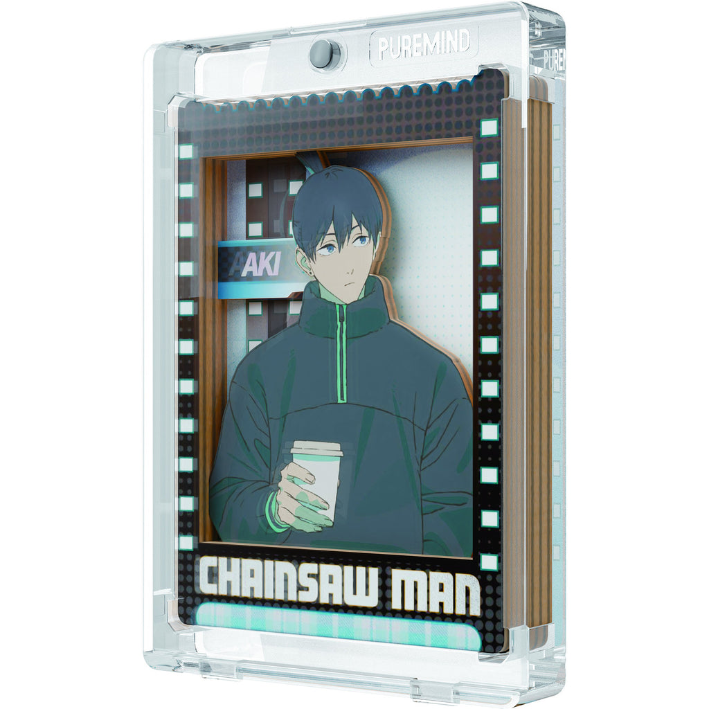 Image produit Chainsaw Man - Personnages Mystery Mini Tableau Acrylique