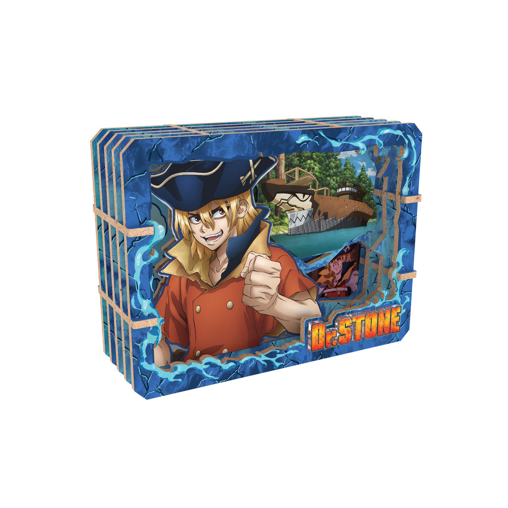 Product image Dr. Stone - Mystery Mini Wooden Picture Display E1095704