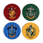 Productafbeelding Harry Potter - Huiswapen Onderzetters set van 4