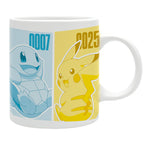 Produktbild Pokemon - Kanto Starters Tasse
