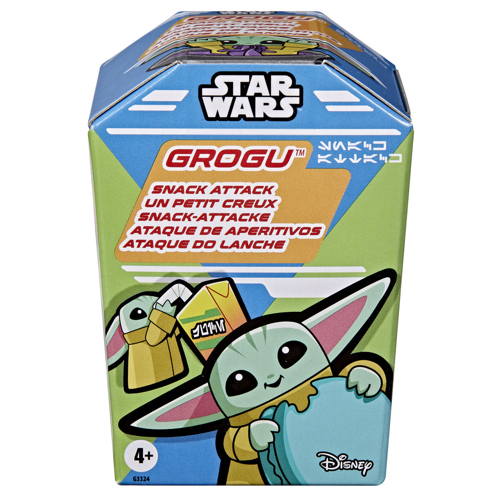 Productafbeelding Grogu Mystery Figuur - Star Wars The Mandalorian
