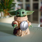 Productafbeelding Grogu Actiefiguur - Star Wars The Mandalorian