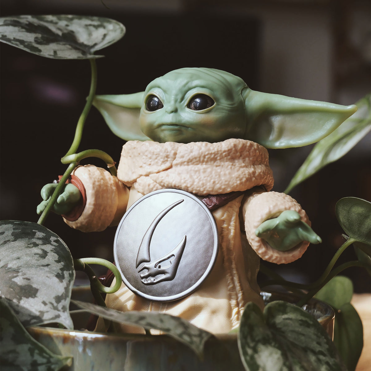 Productafbeelding Grogu Actiefiguur - Star Wars The Mandalorian