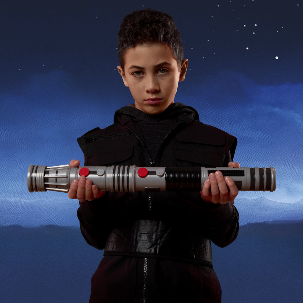 Produktbild Star Wars - Darth Maul Doppelklinge Roleplay Lichtschwert