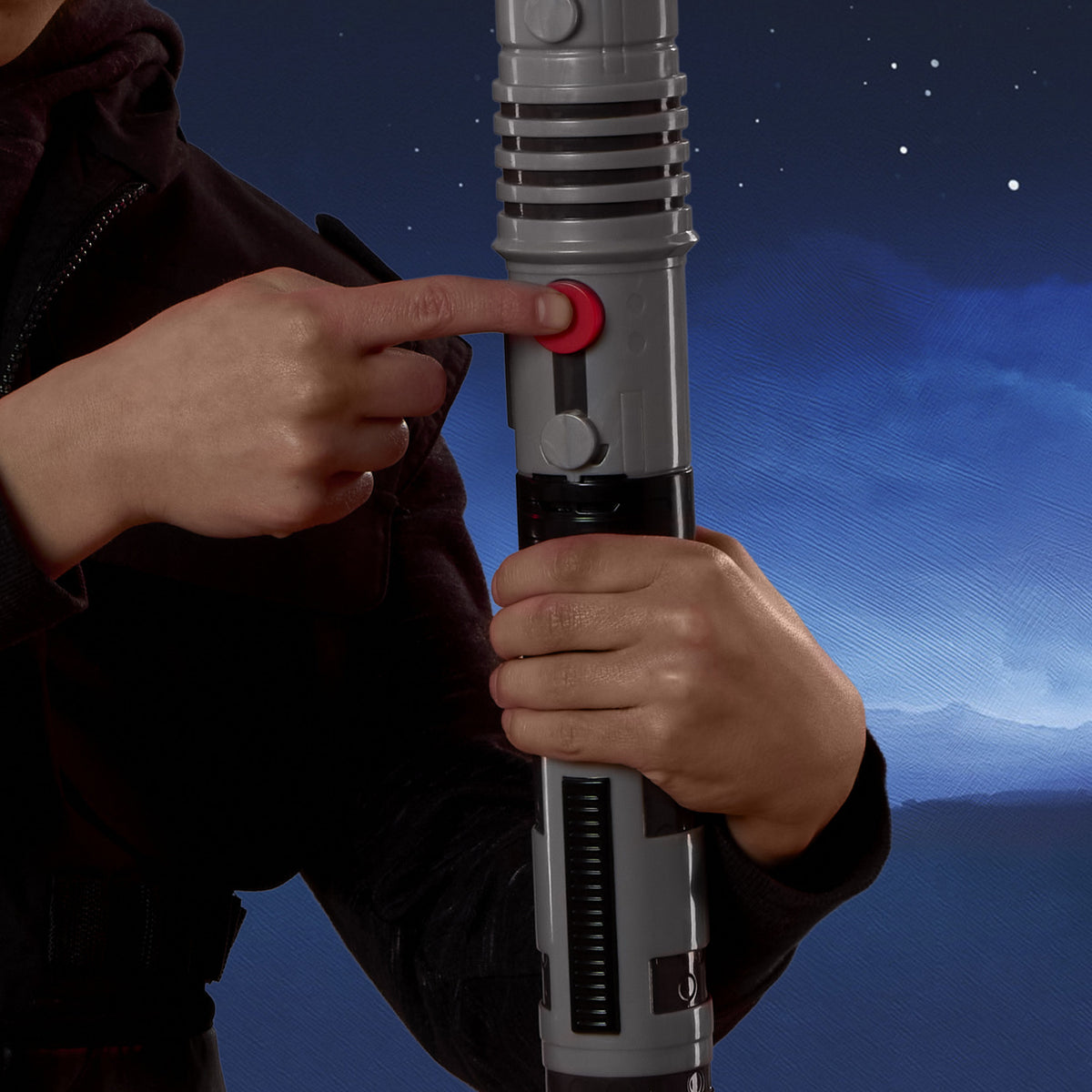 Produktbild Star Wars - Darth Maul Doppelklinge Roleplay Lichtschwert