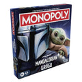 Produktbild Mandalorian und Grogu Monopoly - Star Wars The Mandalorian