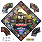 Produktbild Mandalorian und Grogu Monopoly - Star Wars The Mandalorian