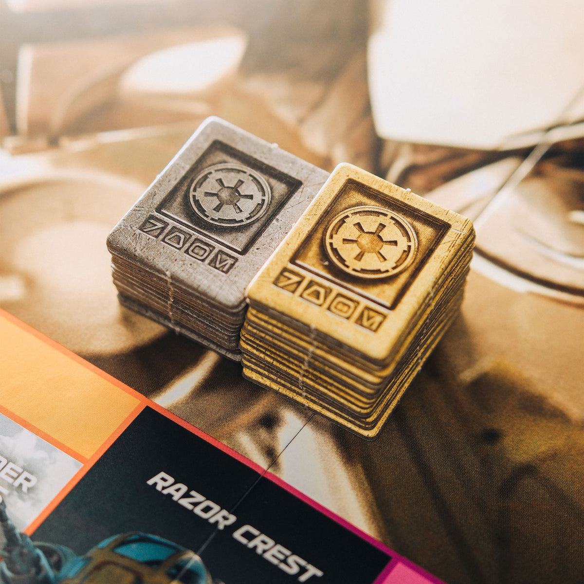 Image produit Monopoly Mandalorian et Grogu - Star Wars The Mandalorian