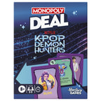 Productafbeelding KPop Demon Hunters - Monopoly Deal