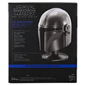 Image produit Star Wars - Réplique de mini casque Mandalorian sur socle