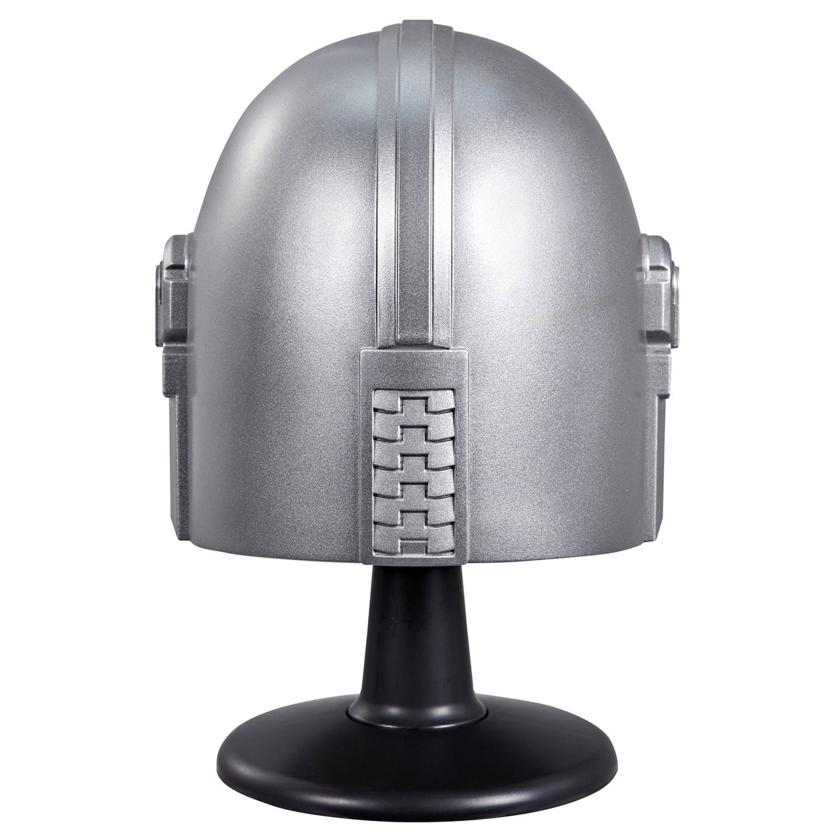 Productafbeelding Star Wars - Mandalorian mini helm replica op sokkel