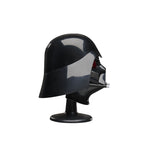 Productafbeelding Star Wars - Darth Vader minihelm replica op voetstuk