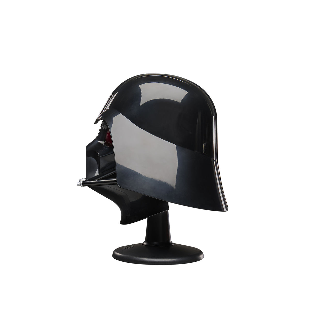 Productafbeelding Star Wars - Darth Vader minihelm replica op voetstuk