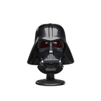 Productafbeelding Star Wars - Darth Vader minihelm replica op voetstuk