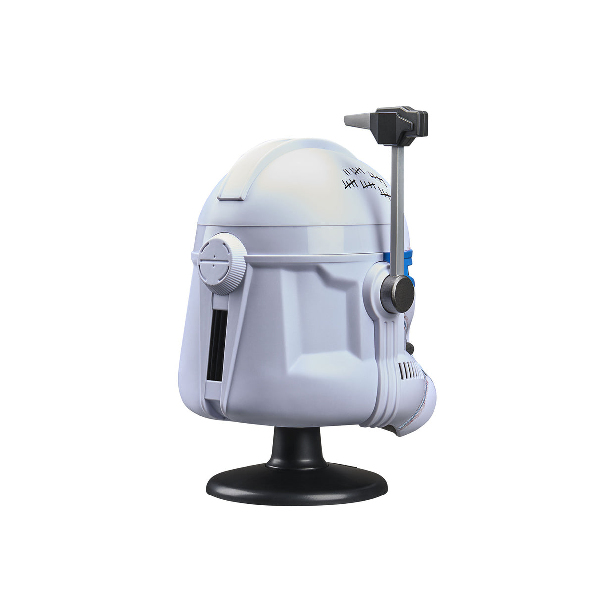 Image produit Star Wars - Réplique de mini casque Captain Rex sur socle