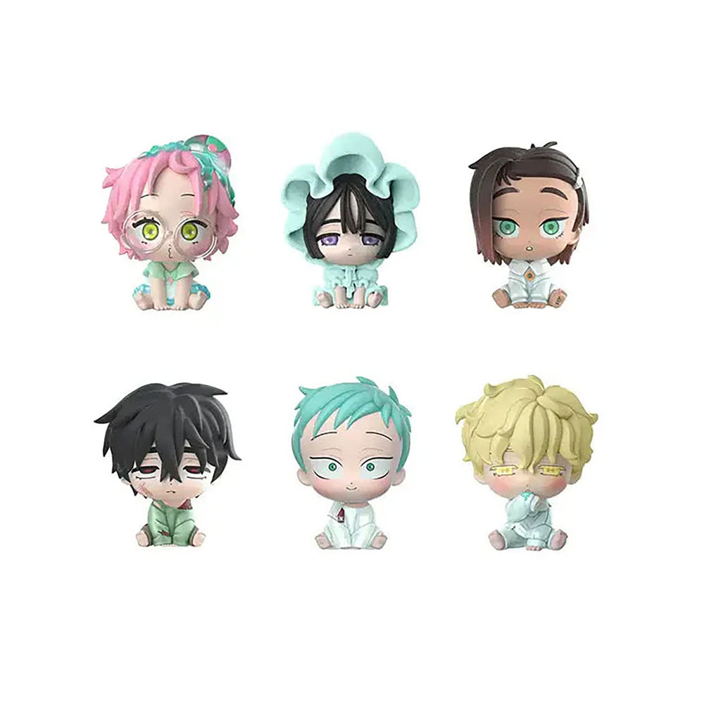Productafbeelding Alien Stage - Chibi Baby Series Mystery Figure