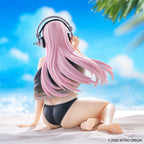 Productafbeelding Super Sonico - Noodle Stopper Figuur Swimsuit Black Color Version