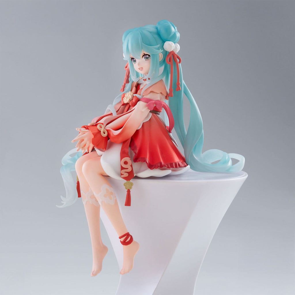 Produktbild Hatsune Miku - Chinese New Year Noodle Stopper Figur