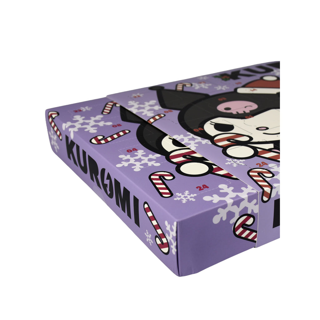 Image produit Hello Kitty - Calendrier de l’Avent chaussettes Kuromi