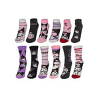 Image produit Hello Kitty - Calendrier de l’Avent chaussettes Kuromi