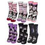 Image produit Hello Kitty - Calendrier de l’Avent chaussettes Kuromi