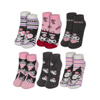 Image produit Hello Kitty - Calendrier de l’Avent chaussettes Kuromi