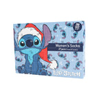 Image produit Calendrier de l’Avent chaussettes Stitch - Lilo & Stitch