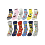 Produktbild SpongeBob - Socken Adventskalender