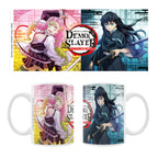 Productafbeelding Demon Slayer - Mitsuri en Muichiro Mok
