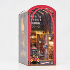 Image produit Harry Potter – Maquette en bois Hogwarts Express Book Nook