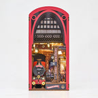 Image produit Harry Potter – Maquette en bois Hogwarts Express Book Nook